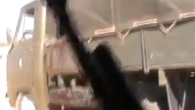 أول فيديو لاغتيال ضابط وأربعة جنود في «القصاصين»