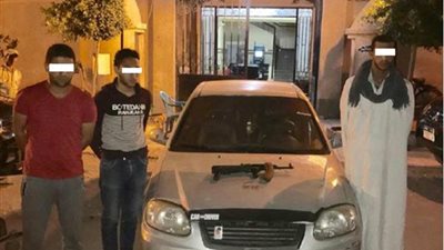 ضبط عامل تزعم عصابة لاختطاف طالب جامعى لابتزاز والده بالشرقية