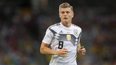 توني كروس: منتخب ألمانيا ليس مرشحًا للتتويج ببطولة يورو 2020