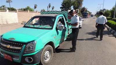 ضبط 27 سائقا يقودون سياراتهم تحت تأثير الخمور بنهار رمضان