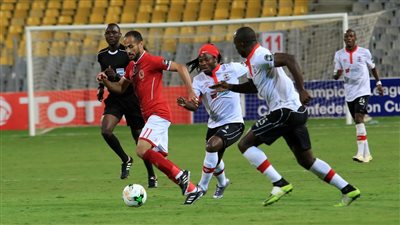 تفاصيل خطة تأمين مباراة الأهلي والقطن الكاميروني باستاد برج العرب.. الدفع بـ30 ألف ضابط وفرد.. شرطة نسائية لتفتيش جمهور السيدات.. خبراء مفرقعات وغرف عمليات مجهزة.. ووزير الداخلية يتابع لحظة بلحظة