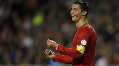 «رونالدو»: سعيد بالفوز على السويد ولكننا لم نتأهل بعد