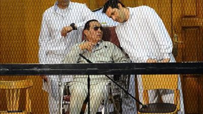 اليوم.. استئناف جلسات محاكمة مبارك ونجليه و«العادلي» في «قتل المتظاهرين»