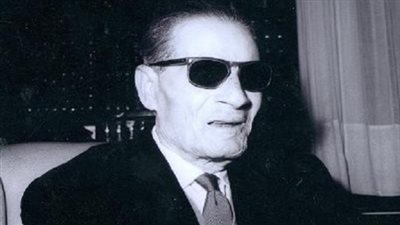 غدًا .. حلمي النمنم يتحدث عن طه حسين بآداب حلوان