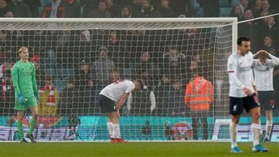 أهداف مباراة أستون فيلا وليفربول في كأس الرابطة الإنجليزية | فيديو