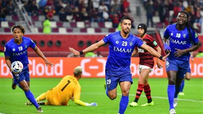 الهلال يتقدم على فلامنجو 0/1 في الشوط الأول بنصف نهائي مونديال الأندية