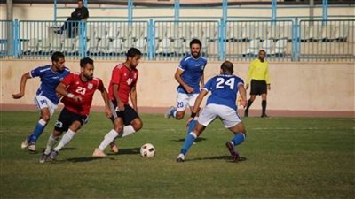 ترتيب مجموعة بحري في دوري القسم الثاني عقب الجولة التاسعة