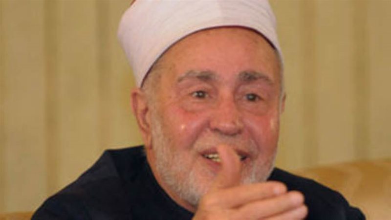 محمد سيد طنطاوي