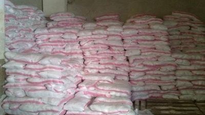 تموين شمال سيناء: استلام 70% من الزيت والأرز المقرر لشهر نوفمبر