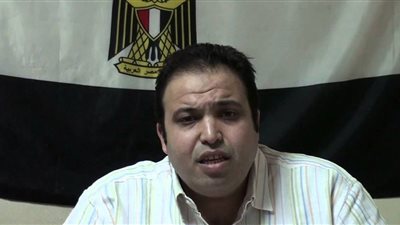 تجديد حبس نائب رئيس حزب مصر القوية وعضو 6 أبريل 15 يوما