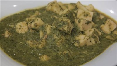 طريقة عمل القلقاس بالسلق من الشيف سناء