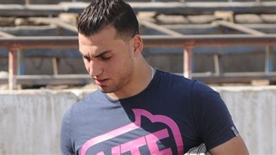 رسميا.. المقاصة يعلن ضم عمر بسام الأسيوطي مقابل 4 ملايين جنيه