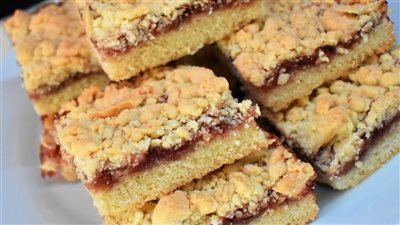 طريقة عمل المبروشة من مطبخ بسمة