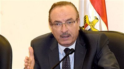 محافظ بني سويف يكلف بإزالة الإشغالات بمحيط لجان الثانوية العامة