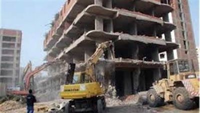 128 جنيها للمتر.. أسعار التصالح في مخالفات البناء بالجيزة
