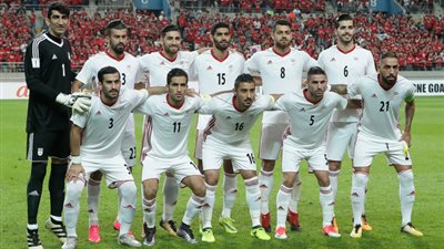 إيران تشتكي اليونان للاتحاد الدولي بسبب الوديات قبل المونديال