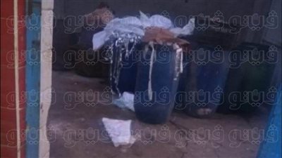 صحة الشرقية: إعدام طن أغذية فاسدة في الزقازيق | صور