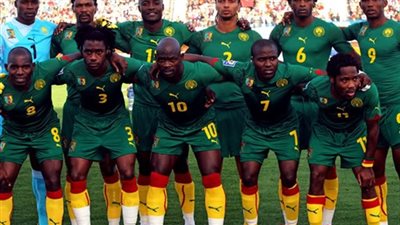 الكاميرون يستكمل استعداداته لحسم موقعة تونس في إياب المونديال