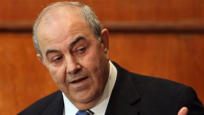 «علاوي» يحذر من دخول العراق في فراغ دستوري