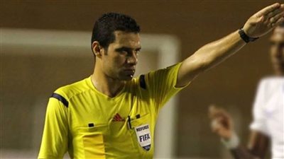 البنا حكماً لمباراة الأهلي والإسماعيلي غداً