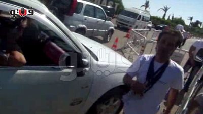 ازدحام شديد بـ «موسى كوست» بسبب توافد جمهور عمرو دياب