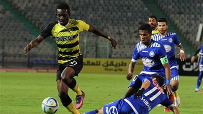 «مرموش» يقود هجوم وادي دجلة أمام أسوان في ختام الدوري