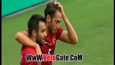 بالفيديو.. تعادل إيجابي بين منتخبي إنجلترا وتركيا في الشوط الأول