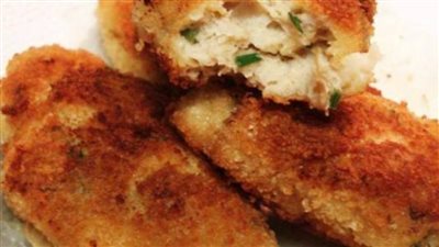 أسهل طريقة لعمل كفتة الفراخ من الشيف سارة