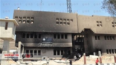 ضبط عنصرين إخوانيين متهمين باقتحام قسمي كرداسة والمرازيق