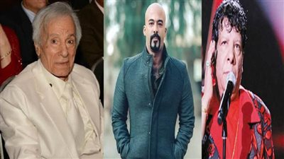 فنانون رحلوا عن عالمنا في 2019.. البداية مع سعيد عبد الغني.. هيثم أحمد زكي يبكي الجميع.. وشعبان عبد الرحيم آخر الراحلين