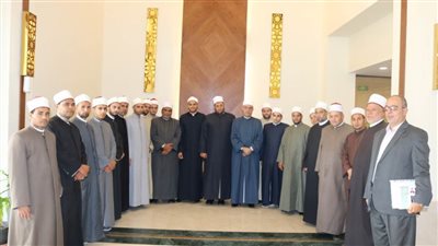 أمين مجمع البحوث لأئمة ودعاة ليبيا: العالم بأسره يمكن أن يتغير من خلال الدعاة المخلصين