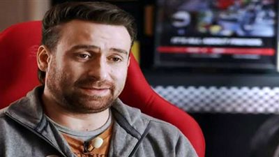 نضال الشافعي يستعد لتصوير الجزء الثالث من «شطرنج»