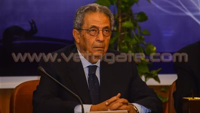 «خيري»: نسعى لإقناع عمرو موسى بلم شمل التحالفات الانتخابية