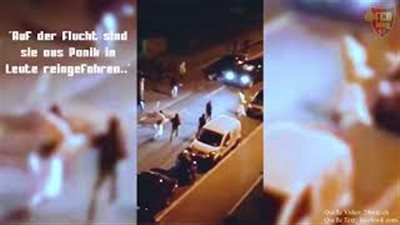 موقع فرنسي يبرئ المسلمين من تدمير ممتلكات عامة بريطانية (فيديو)