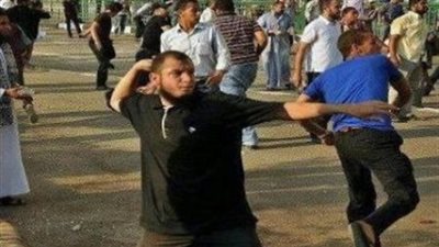 النيابة تحقق في واقعة اعتداء الإخوان على سيدة وتحطيم سيارتها