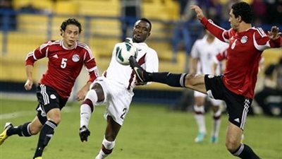 الاجتماع الفني لمباراة المنتخب أمام غانا..الإثنين