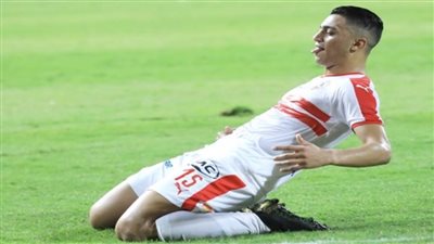 تدريبات إضافية لحازم إمام ومصطفى محمد بمران الزمالك