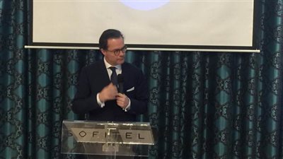 سفير فرنسا بالقاهرة: الاستقرار الاقتصادي والأمني وراء زيادة السائحين لمصر