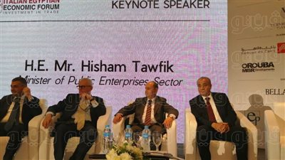 وزير التموين: مصر تستهدف تحقيق نمو اقتصادي ٦%