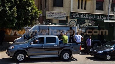 بالصوت.. مسيرات إرهابية بالهرم والشرطة تسيطر على الوضع الأمني