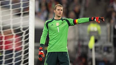 نوير يقود منتخب ألمانيا في ودية النمسا استعدادا للمونديال