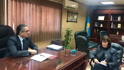 خارطة طريق لحفظ وتطوير المواقع الأثرية والمتاحف بالتعاون مع 