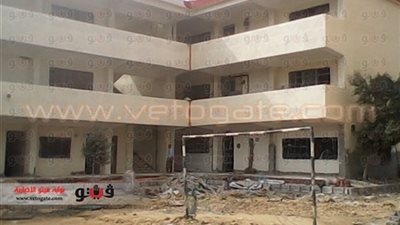 البدء في صيانة مدارس الغردقة بالجهود المجتمعية