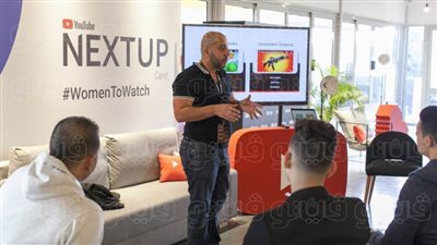 YouTube يستضيف أول مساحة إبداعية له في مصر
