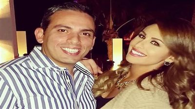 مي سليم تنشر صورة لها برفقة شقيقها الأصغر