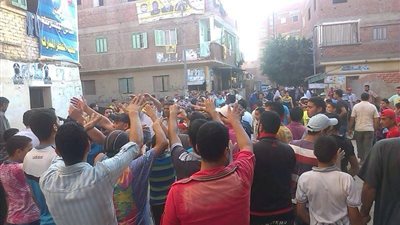 ضبط اثنين من أنصار الإرهابية وبحوزتهما 6 زجاجات مولوتوف بدمياط