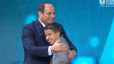 نماذج شبابية متميزة بمنتدى شرم الشيخ 2019