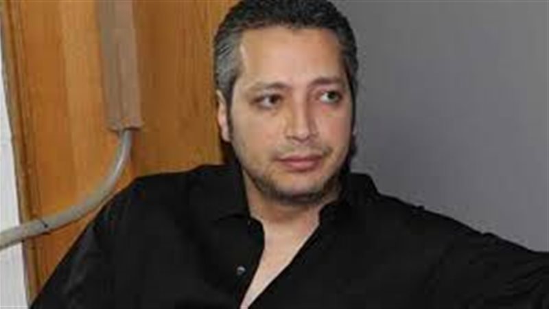 الإعلامي تامر أمين