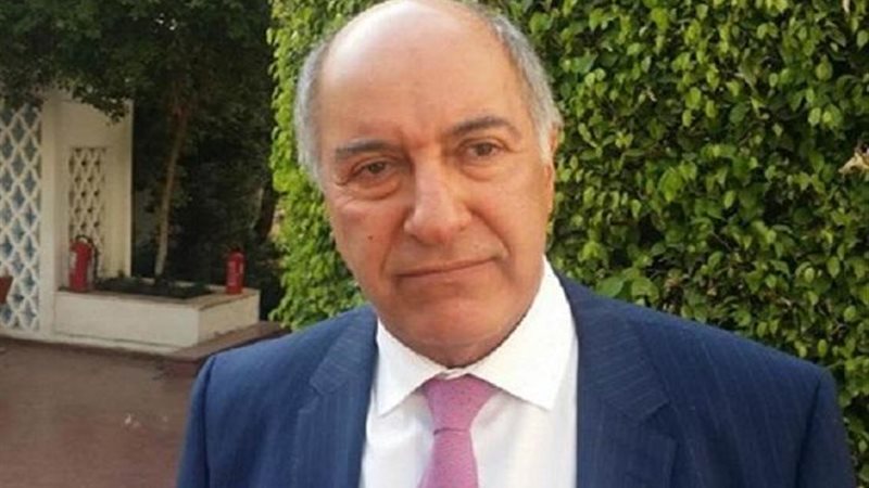 حسن الجنابي وزير