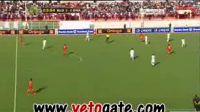 بالفيديو.. الجزائر تودع كأس الأمم الأفريقية للشباب